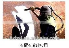high quality garnet sand blast abrasive