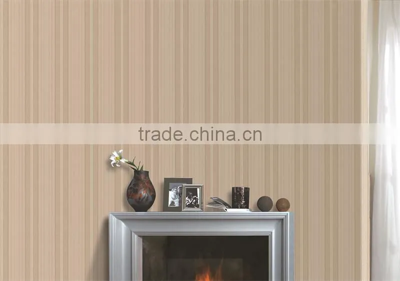 2014 hot sale wallpapers vertical striped wallpaper