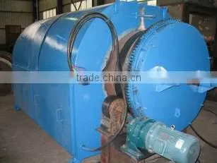 Infiltration Zinc Machine Factory Sherardizing Furnace Zinc Infiltration Apparatus Equipment Supplier