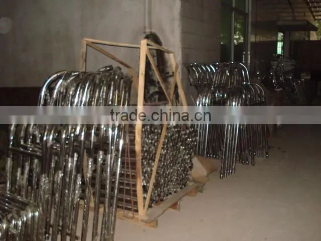 Hotel and Restaurant Stainless steel collecting trolley dish collecting cart