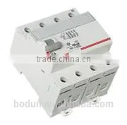 hot sale and high quality electronic & magnetic residual current circuit breaker BDL22-63 2/4P RCCB