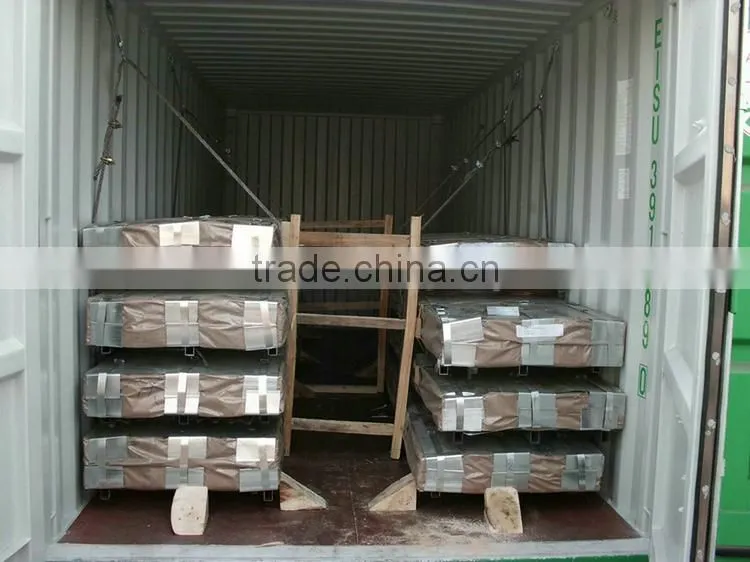 Dubai wholesale market artistic corrugated aluminum panels best products for import