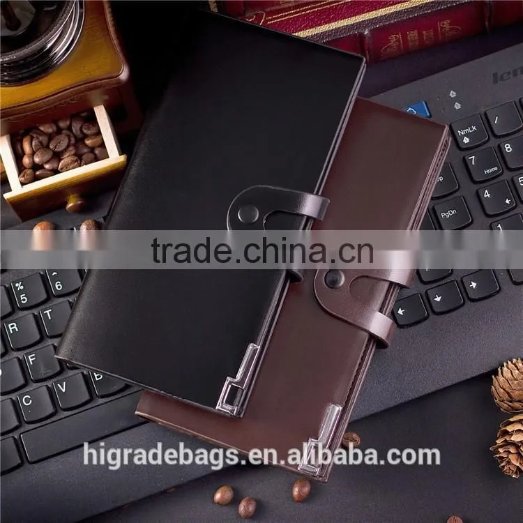 cheap durable man leather wallet wholesale