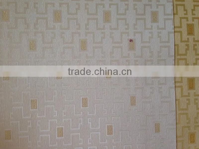 Chinese paintings vinyl wallpaper