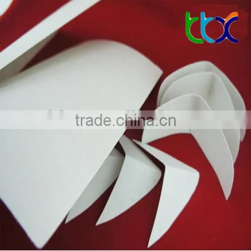 Non-woven chemical sheet for making toe puffs or back counters supplier