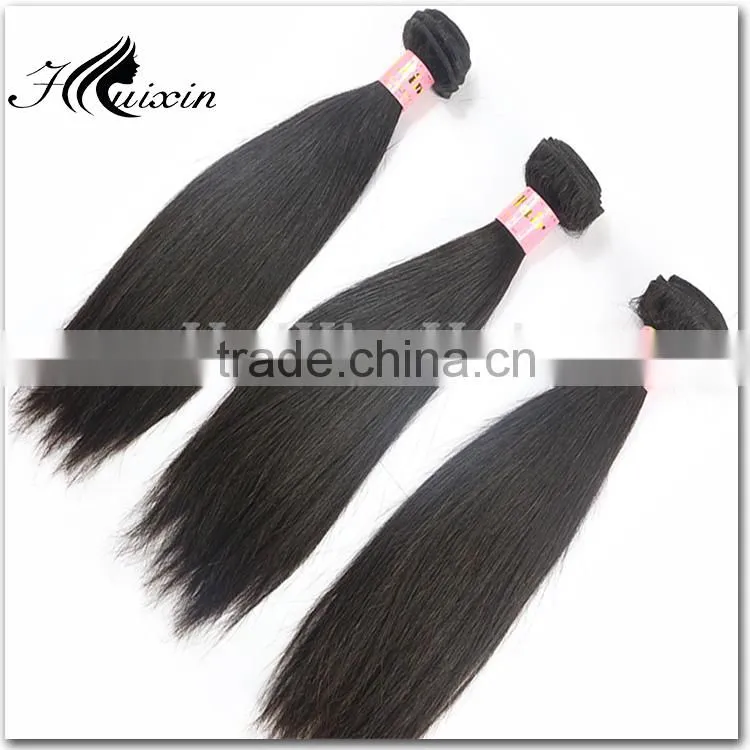 No Tangle Never Shedding Best Selling Top Quality Unprocessed Cheap Virgin Wholesale Hair Piece