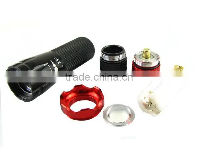 swat electric flashlight