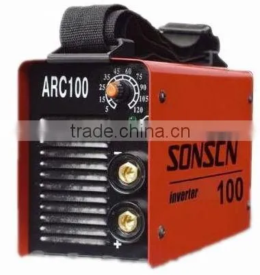 DC inverter arc manual welding machine