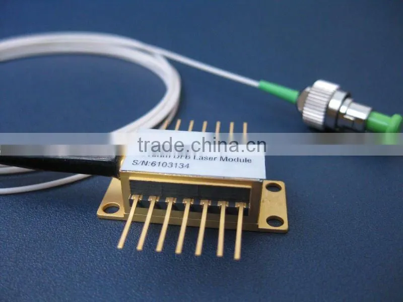 1310nm DFB 10mW Butterfly laser module