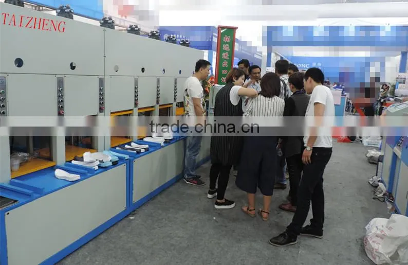 FULL AUTOMATIC PHYLON SOLE MACHINE