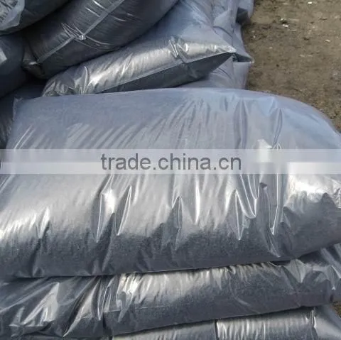 Carbonized Rice Husks