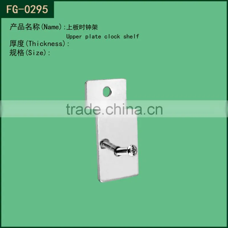 Durable metal 3 way pipe connector