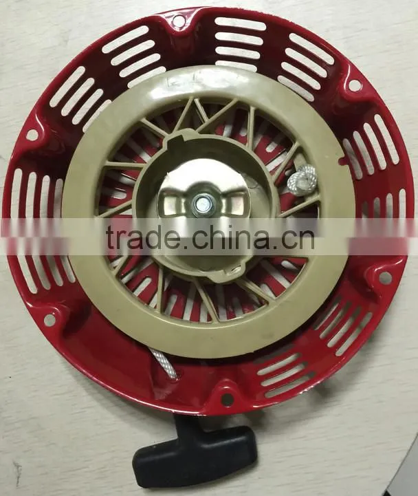 188 5kw Recoil starter Generator Spare Parts