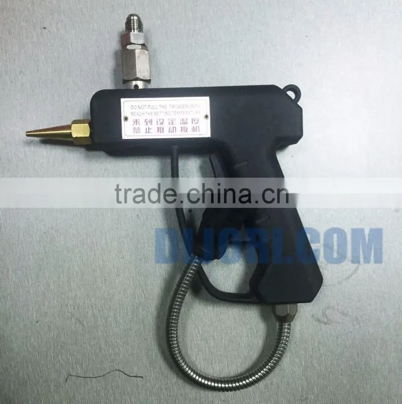 hot melt adhesive applicator machine