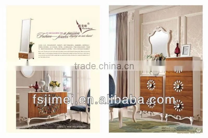 aesthetic buffet of dining set