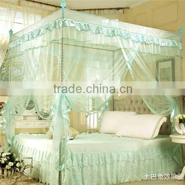 2015 Shuanglu supplier 100% polyester stainless steel mosquito net