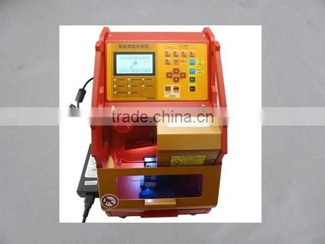 A6 automatic key cutting machine