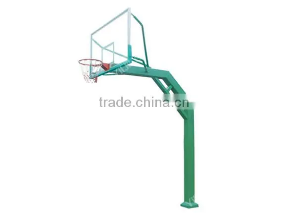 Acrylic Basketball Backboard Adjustable Basketball Hoop For Doors