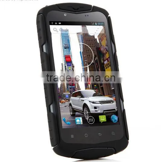 J6 Smartphone IP68 MTK6592 Octa Core 2GB 8GB 5.0 Inch HD Screen 3000mAh