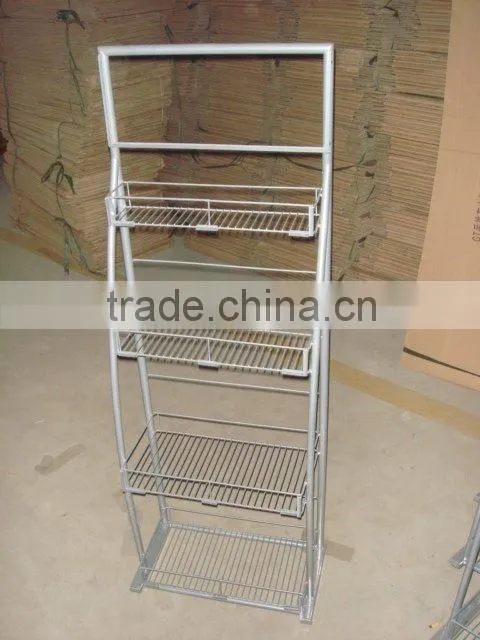 display frame,plastic shelves,goods shelves,display shelves