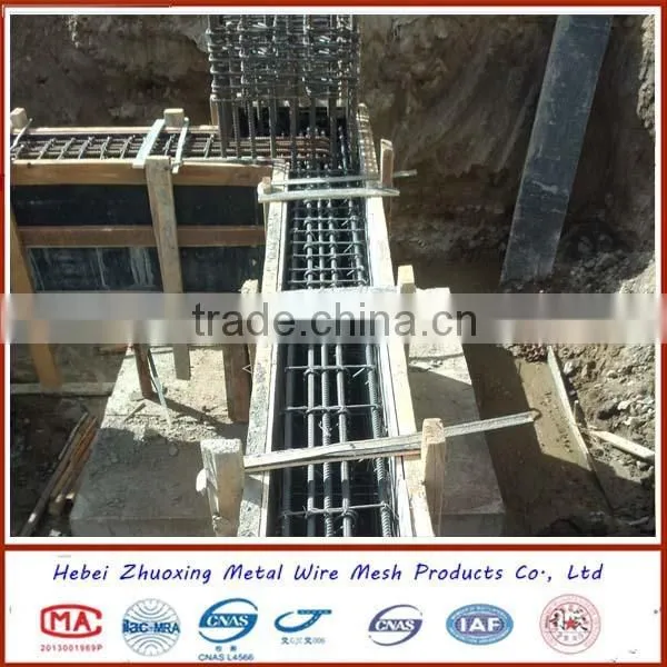 8mm steel bar welded mesh