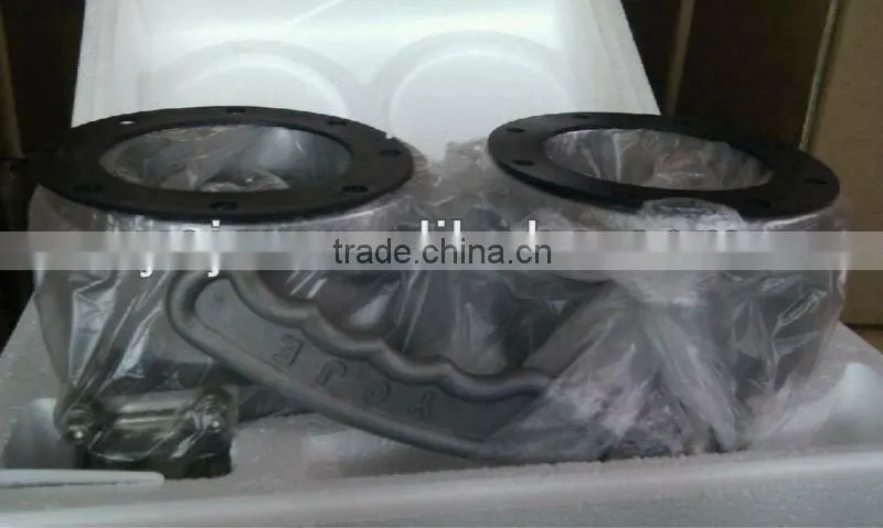 Aluminum Tanker API Adaptor