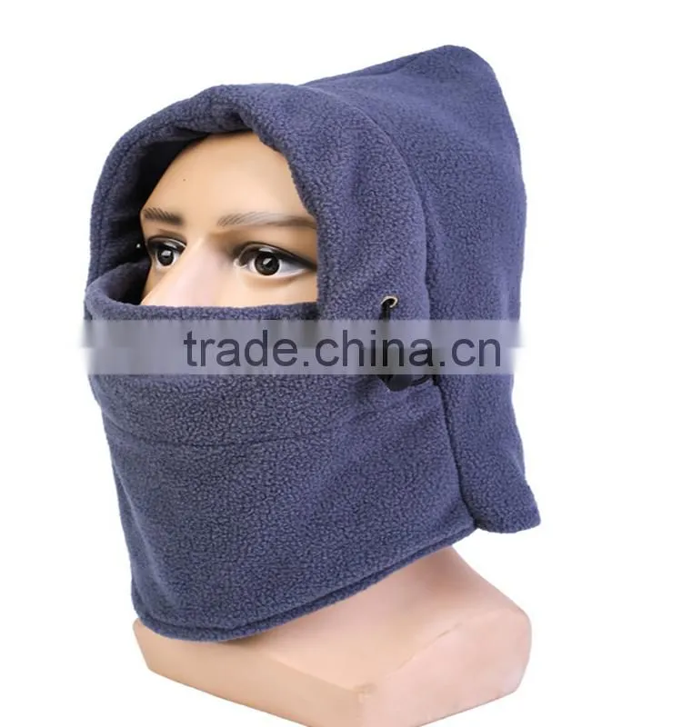High quality cheap price unisex promotional warm masked hats manufacturer