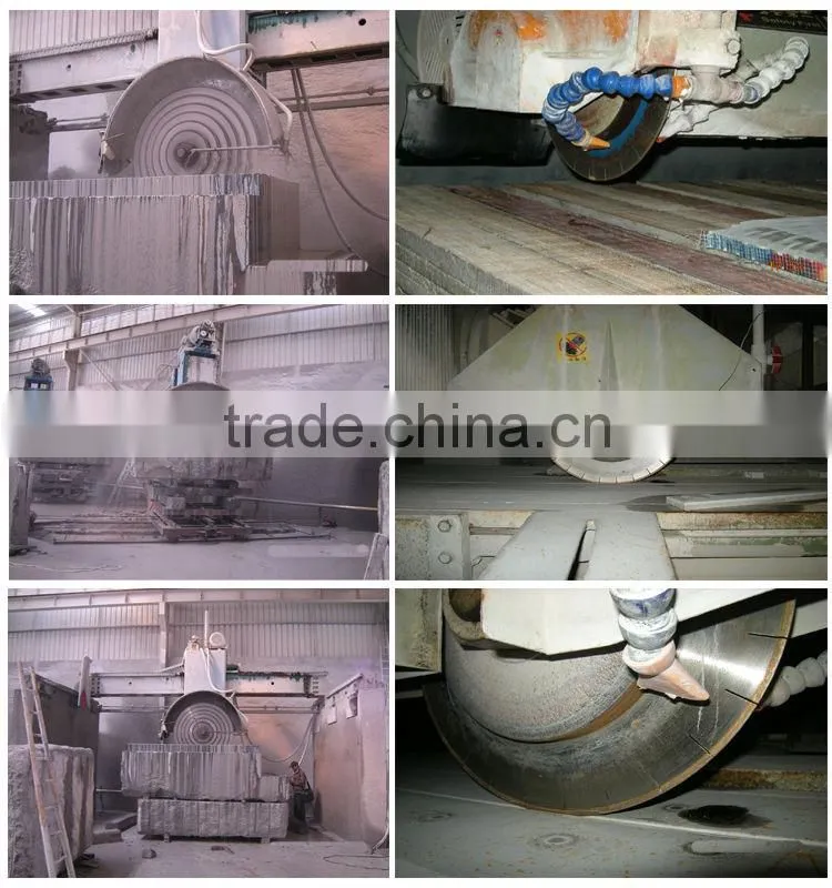 Braze Diamond Saw Blade