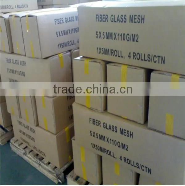 high temperature resistant alkali resistant fiberglass mesh for fireproof mgo board production line