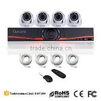 Wholesale!2016 hot selling new cctv secrity system product 2 megapixel wireless ip camera kit