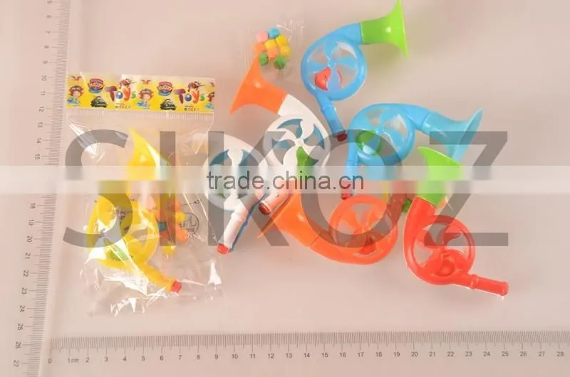 SK-T352 Horn Trumpet Whistle Toy Candy