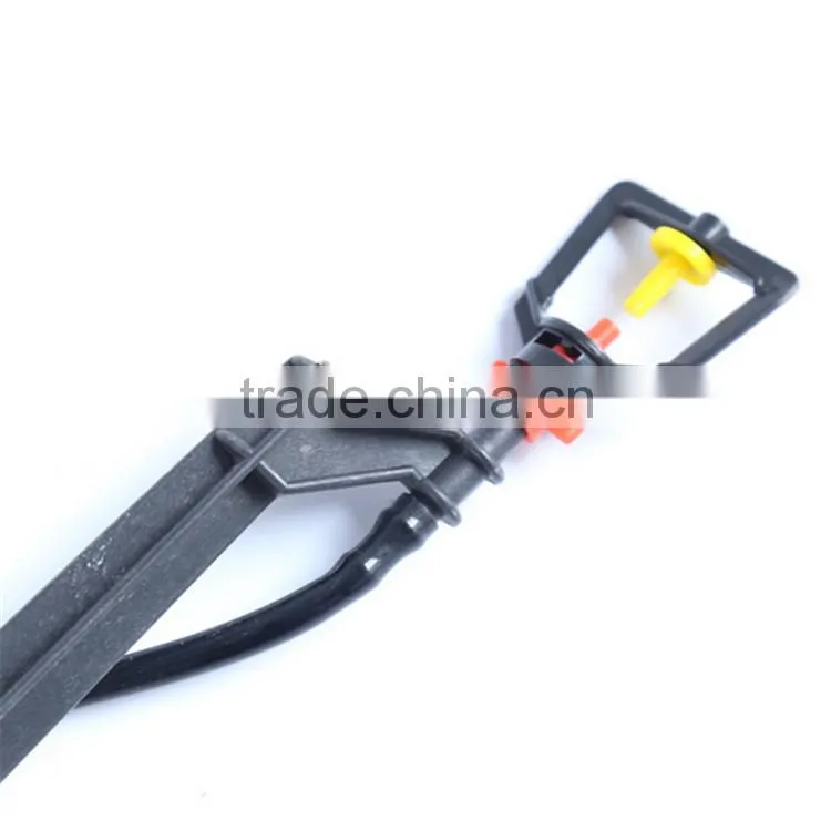high quality micro sprinkler for drip irrigation system