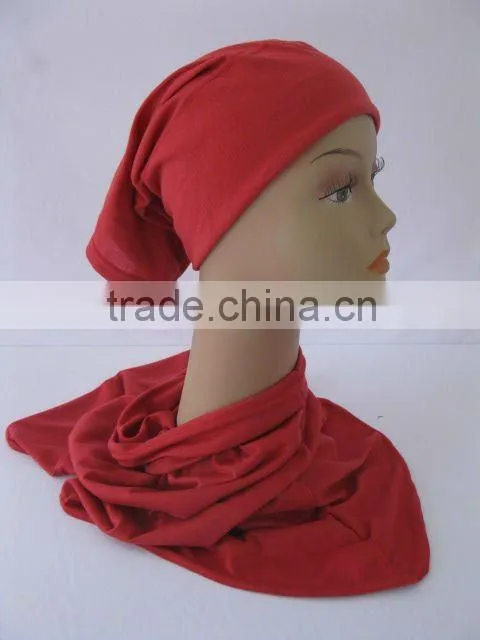 Two (2) pieces set Muslim Hijab Al-Amira G-MA302#