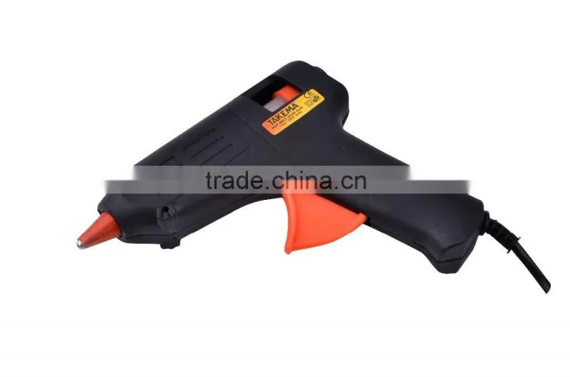 110-240V 40W 60W high quality various color glue gun hot melt glue gun