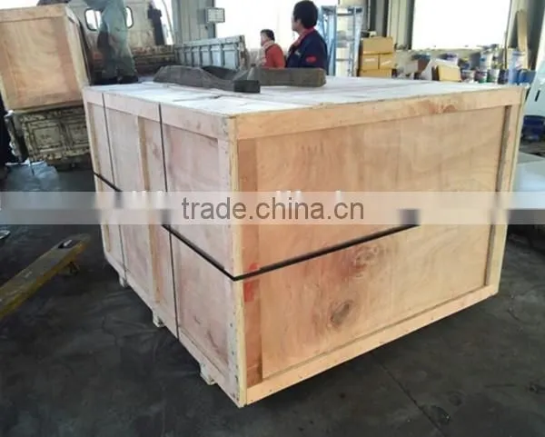 500kg outdoor scissor lift platform