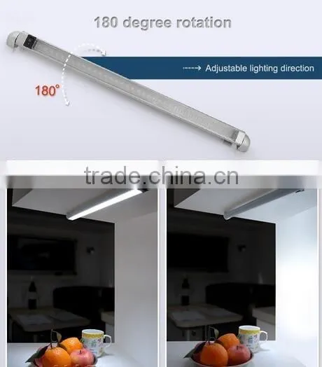 Swivel Utility LED Bar Light with Rocker Switch Working on 10-28VDC