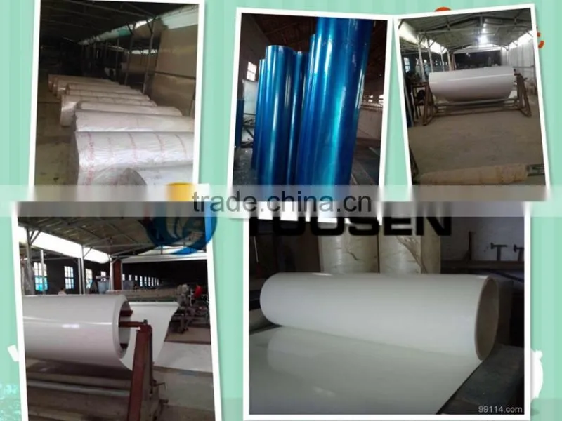 FRP sheet ,FRP gel coat panel by roll,Transparent FRP sheet