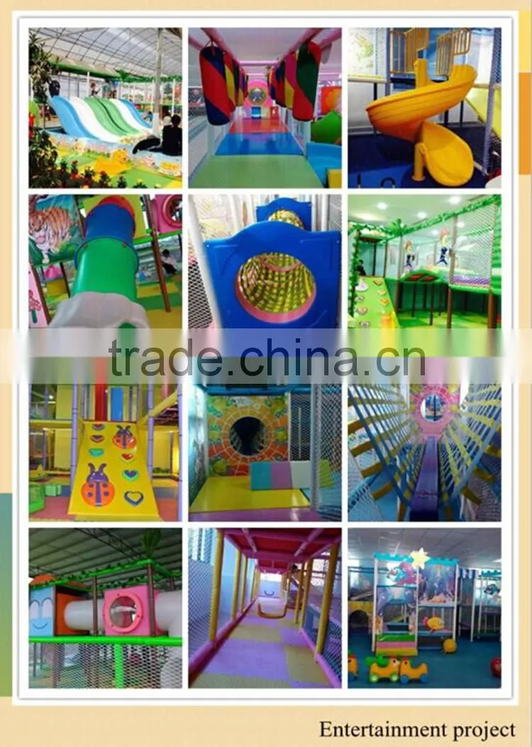Play Center Kids Playground Toys Games, Indoor Playground Equipment Toys For Games
