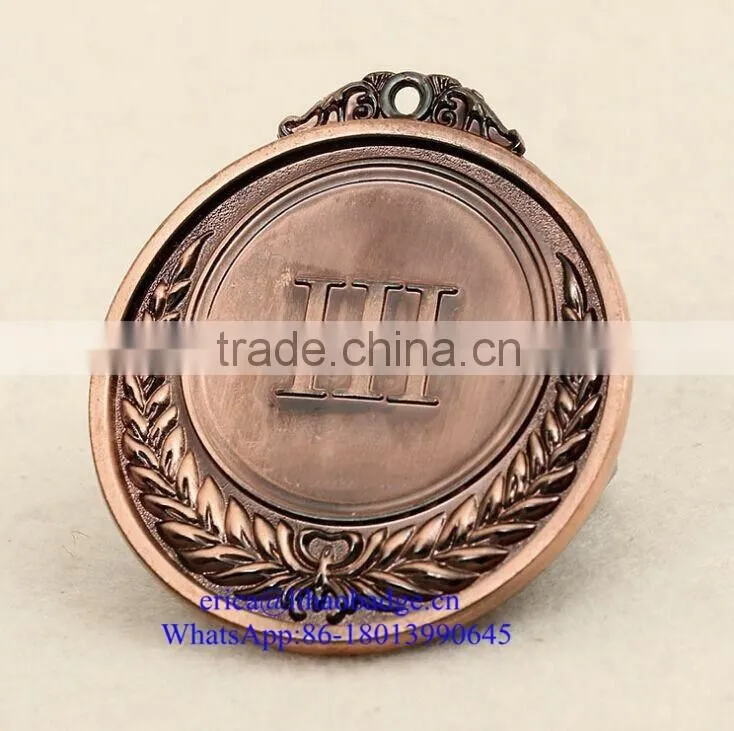 award medal gold medal custom made 3d medal with high quality