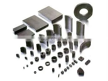 Sintered Ferritt Manget