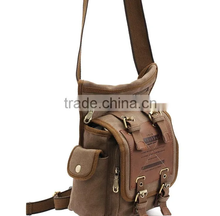 Drop Leg Bag Bike Motorcycle Leg Bag Thigh Pack Tactical Waist Leg Bag Waist Belt Bag Multi-purpose