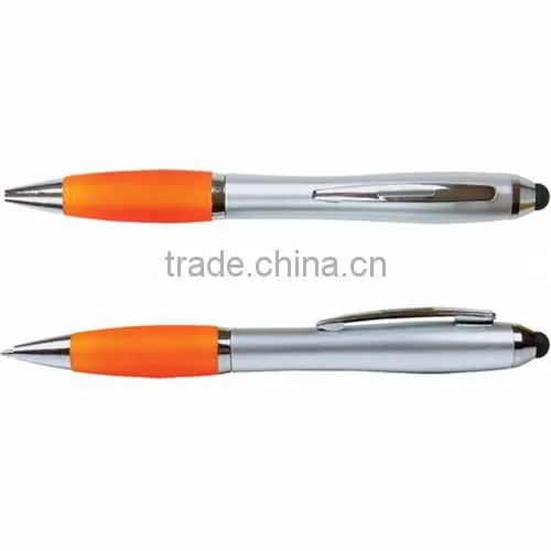 Stylus for Touch Screen Devices with rubber grip