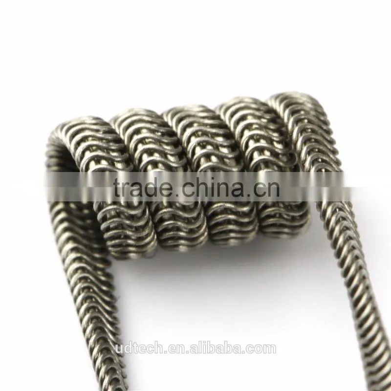 builder's choice Youde UD coil wire vape heating alien wire for DIY e cig
