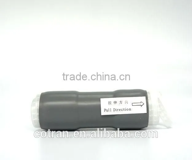 NEW built-in mastic silicone rubber tubing