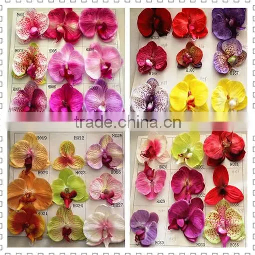 High Quality Artificial Tropical Plant Long singel Steam