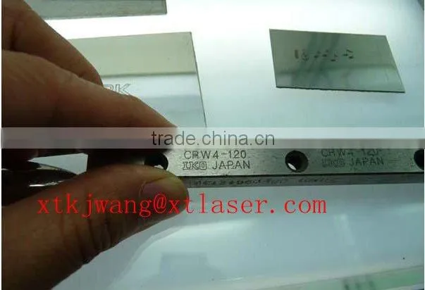 XTL-DP75 Semiconductor YAG Diode laser Metal marking machine