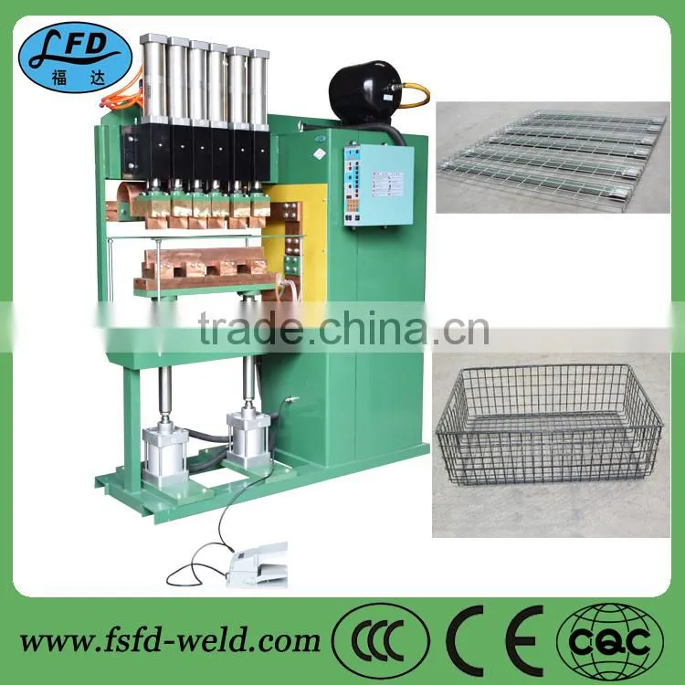 resistance spot welding machine mesh welding machine