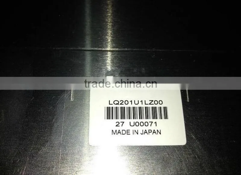 LQ201U1LZ00 20.1-inch 11600*1200 LCD Screen 100% tested working with warranty