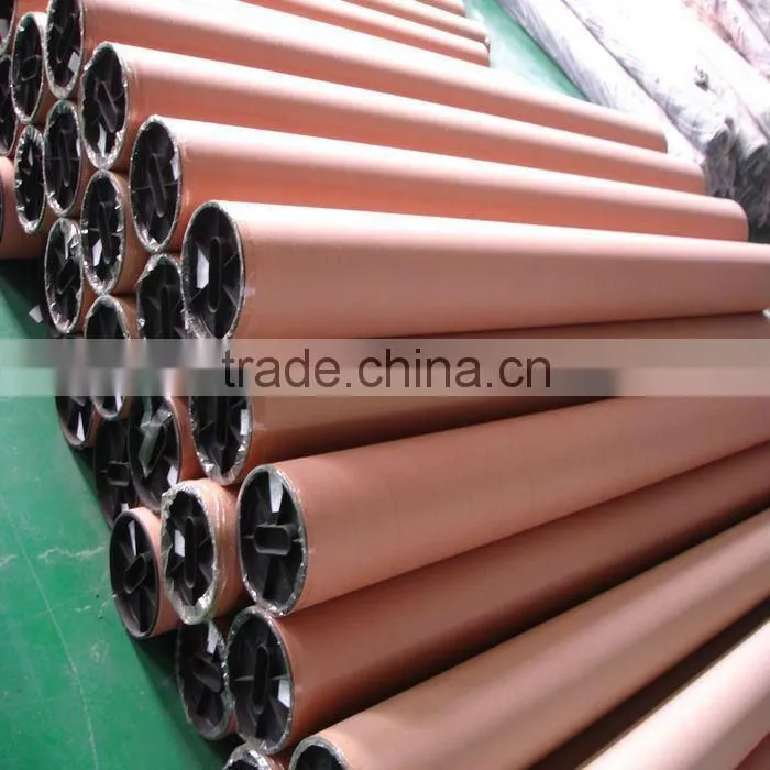 metallic fabric for automatic roller blinds