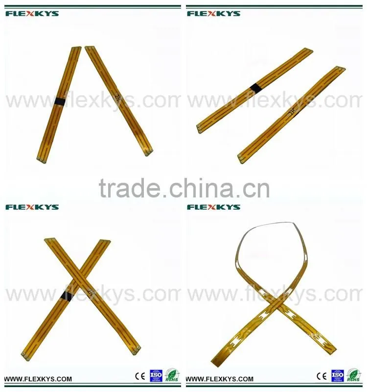 Hot air solder leveling surface treatment FPC flexible printed circuit